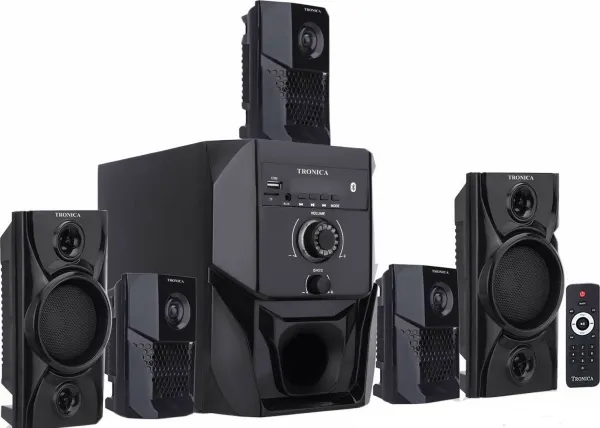 Tronica Super King 40W Bluetooth Speaker