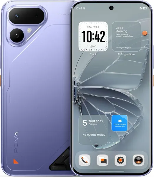 Tecno Pova Curve 2 5G (8GB RAM +256GB)