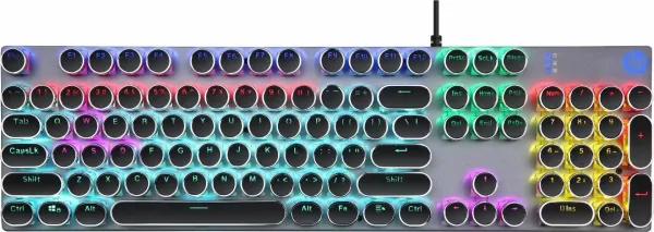 HP GK400Y Wired Mechanical Gaming Keyboard