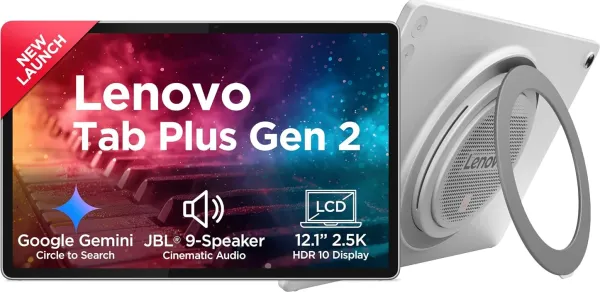 Lenovo Tab Plus Gen 2 (256GB)