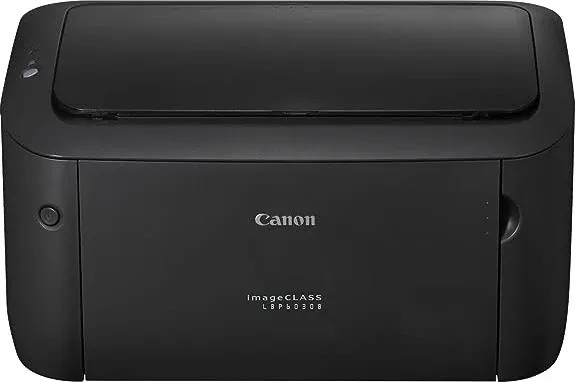 Canon imageCLASS LBP6030B Single Function Laser Printer