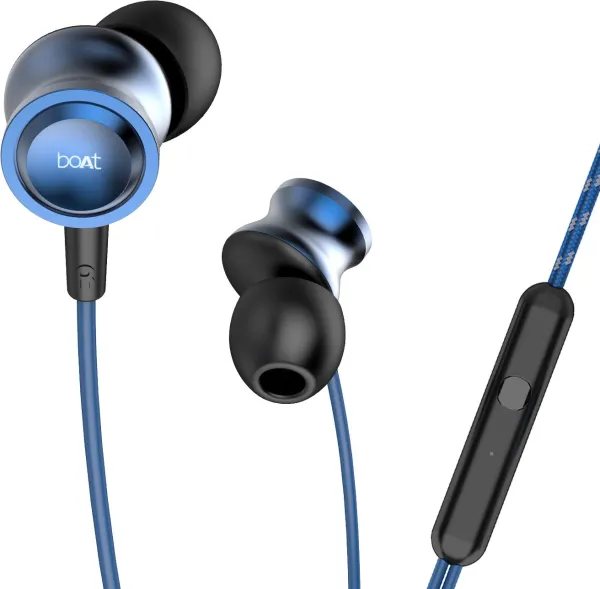 boAt BassHeads 152 Wired Earphones