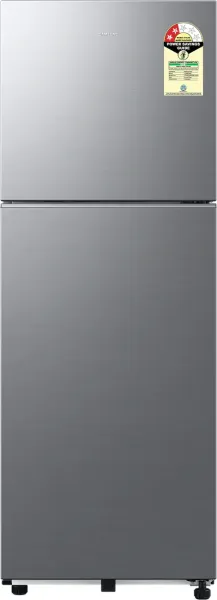Samsung RT40H28W2P 236 L 2 Star Double Door Refrigerator