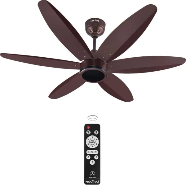 Activa Jetta 1200 mm 6 Blade BLDC Ceiling Fan
