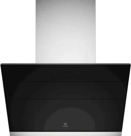 Electrolux UltimateTaste 700 ECS9612K 90cm Auto Clean Wall Mounted Chimney