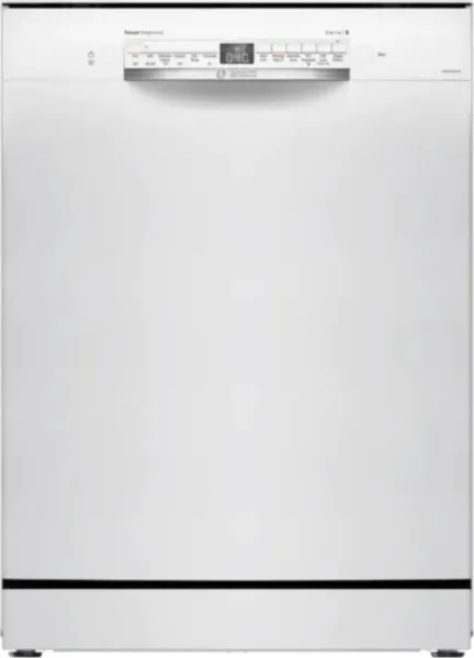 Bosch Series 6 SMS6IKW01I 14 Place Settings Free Standing Dishwasher