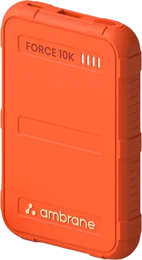 Ambrane Force 10K 10000 mAh Power Bank