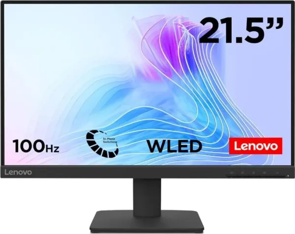 Lenovo ThinkVision S22-4e 22 inch Full HD Monitor