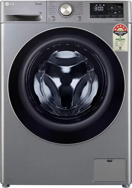 LG FHP1209Z7P 9 kg Fully Automatic Front Load Washing Machine