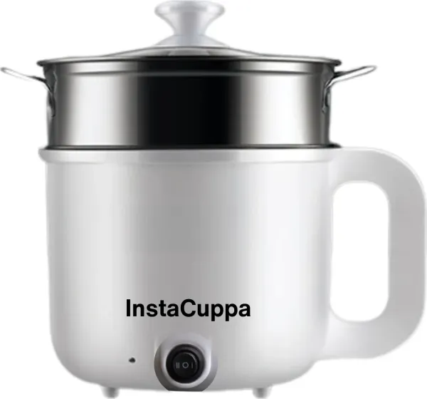 InstaCuppa Multipurpose 1.2L Electric Kettle