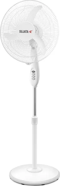 Sujata SPF54 HS 400 mm 3 Blade Pedestal Fan