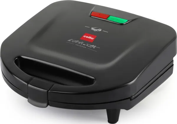 Cello Super Club 750 W Toast Sandwich Maker