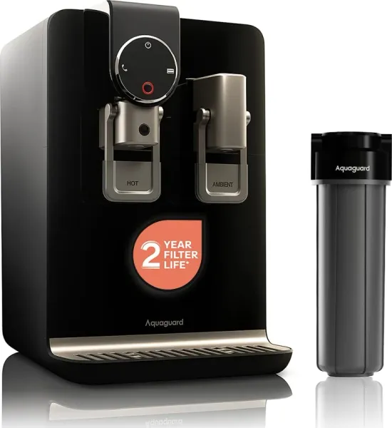 Aquaguard Aspire Blaze 5.6 L Water Purifier (RO+UV+Active Copper)