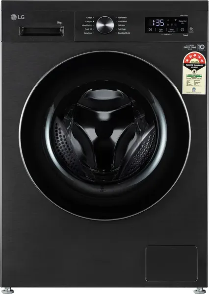 LG FHB1209Z4B 9 kg Fully Automatic Front Load Washing Machine