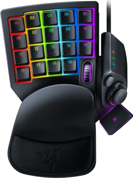 Razer Tartarus Pro Analog Optical Wired Keyboard