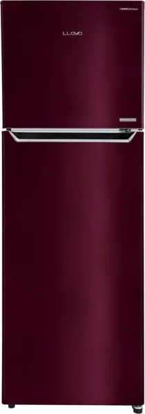 LLoyd GLFF312AMWT1PB 310 L 2 Star Double Door Refrigerator