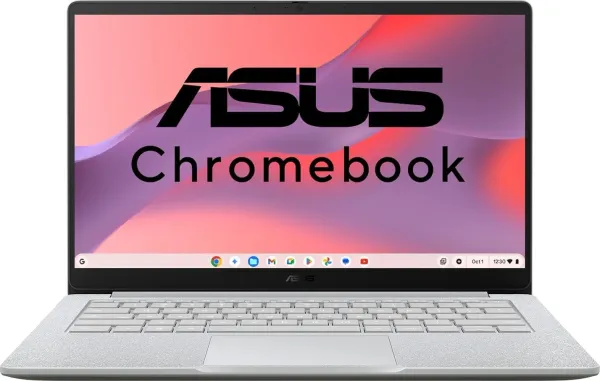 Asus Chromebook CX1405CTA-S60622 Laptop (Intel N50 Processor/ 8GB/ 128GB/ Chrome OS)