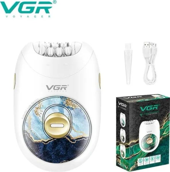 VGR V-706 Epilator