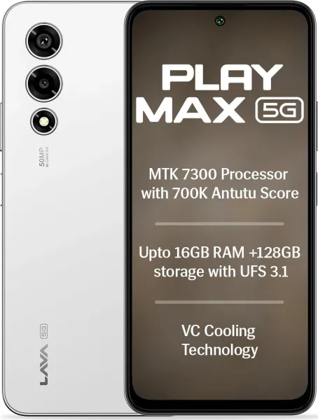 Lava Play Max