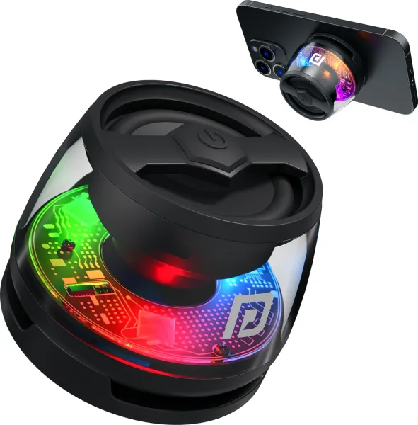Portronics Nadya 6W Magnetic Bluetooth Speaker