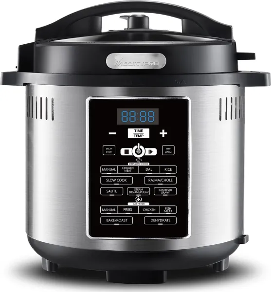 Bergner ‎Frycook BGMP-9202-M 6L Electric Cooker