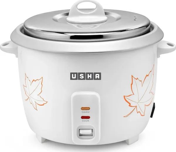 Usha RC18SS2 D 700W 1.8L Electric Cooker
