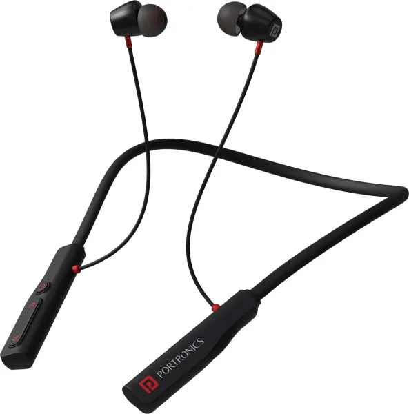 Portronics Harmonics Z11 Neckband