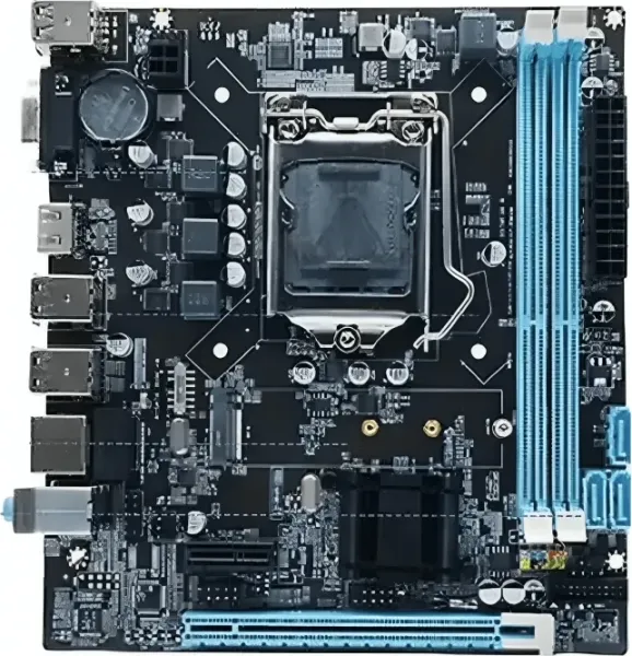 Consistent CMB-H61 NVME Motherboard