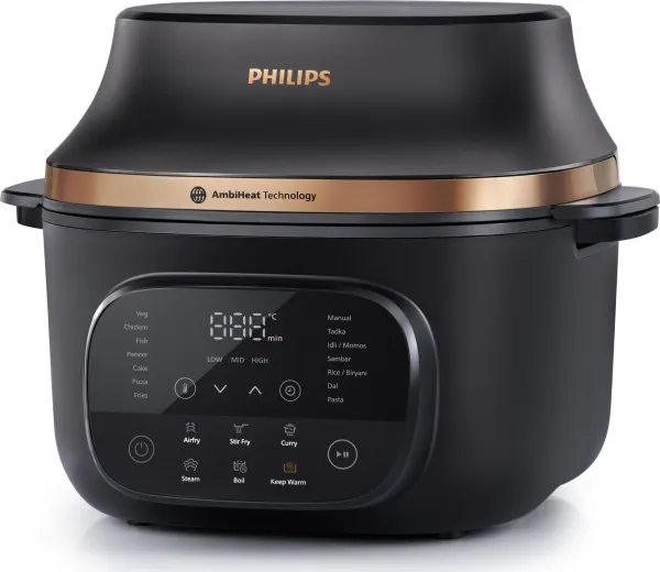Philips OneChef NX5300/00 6L Air Fryer