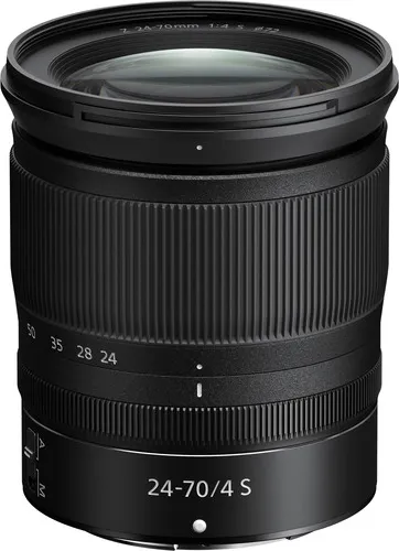 Nikon NIKKOR Z 24-70mm F/4 S Lens
