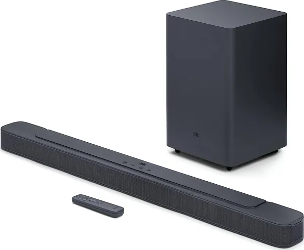 JBL Bar 2.1 Deep Bass (MK2) 300W Bluetooth Soundbar
