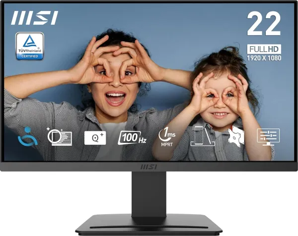 MSI PRO MP223 E2 21.45-Inch Full HD Monitor