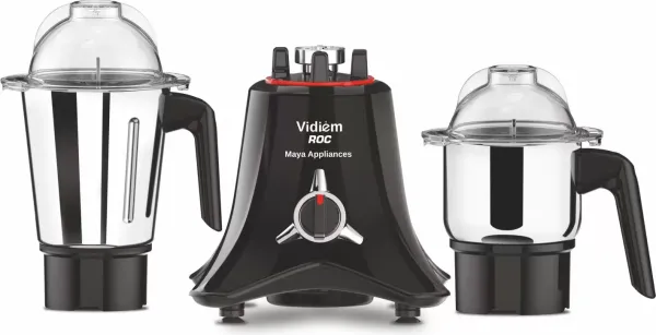 Vidiem Roc MG 566 A 1500 W Juicer Mixer Grinder