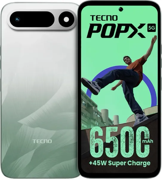 Tecno POP X 5G (6GB RAM + 128GB)