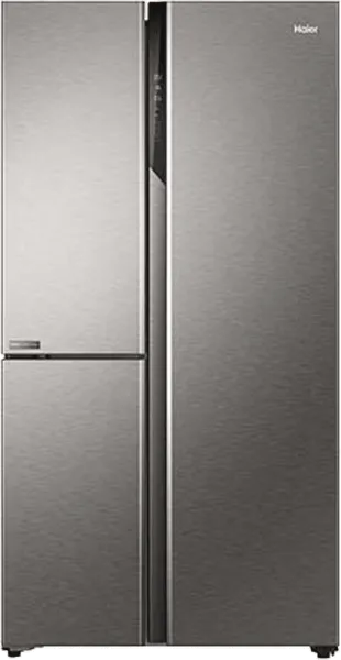Haier HRT-683IS 598 L Side by Side Refrigerator