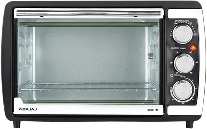 Bajaj 2000 TM 20L Oven Toaster Grill