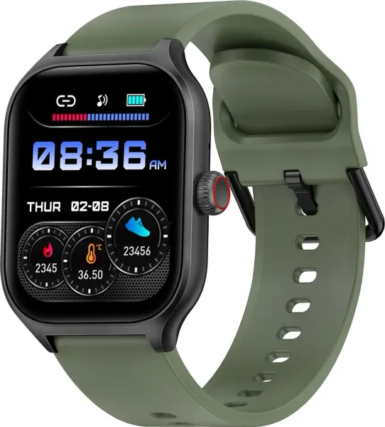 pTron Reflect Max Pro Smartwatch