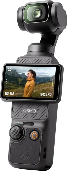 dji Osmo Pocket 3 Sports and Action Camera