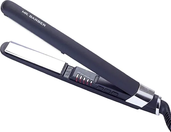 Mr Barber Strait n Shine Hair Straightener